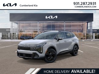 New 2026 Kia Sportage X-Pro Prestige image 1