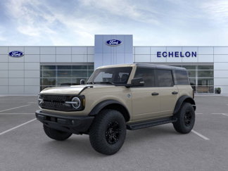 New 2025 Ford Bronco Outer Banks image 1