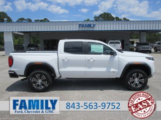 New 2025 GMC Canyon AT4 image 1