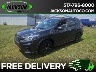 Used 2019 Subaru Forester Sport image 1