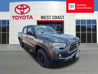 Used 2023 Toyota Tacoma SR5 image 1