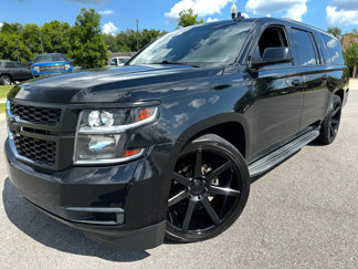 Used 2017 Chevrolet Suburban LT w/ Max Trailering Package image 1