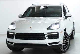 Used 2021 Porsche Cayenne image 1