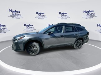New 2025 Subaru Outback Onyx Edition image 1