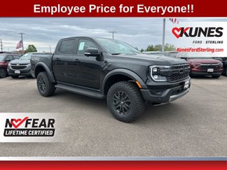 New 2025 Ford Ranger Raptor image 1