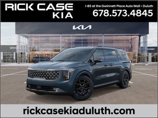 New 2026 Kia Carnival SX Prestige image 1