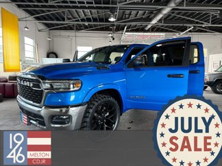 Used 2025 RAM 1500 Big Horn image 1