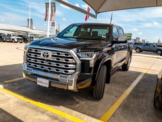 New 2026 Toyota Tundra 1794 Edition image 1