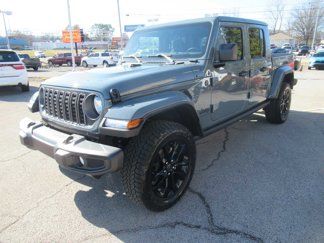 New 2025 Jeep Gladiator Nighthawk image 1