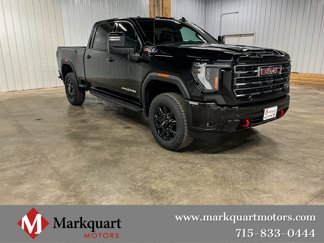 New 2025 GMC Sierra 3500 AT4 w/ AT4 Premium Plus Package image 1
