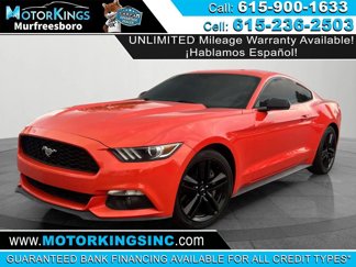 Used 2015 Ford Mustang Coupe w/ Ecoboost Performance Package image 1