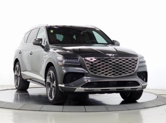 New 2026 Genesis GV80 3.5T Prestige image 1