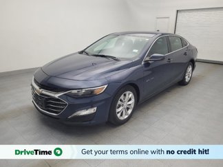Used 2022 Chevrolet Malibu LT image 1