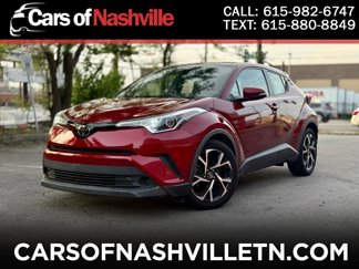 Used 2018 Toyota C-HR XLE image 1