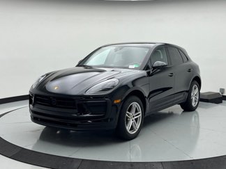 Certified 2024 Porsche Macan image 1