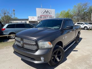 Used 2017 RAM 1500 Express image 1