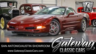 Used 2003 Chevrolet Corvette Coupe w/ Preferred Equipment Group image 1