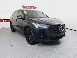 Certified 2025 Acura RDX SH-AWD image 1