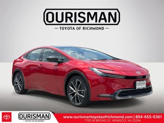 Used 2025 Toyota Prius XLE image 1