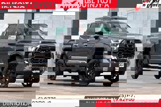 New 2025 Toyota Tundra 1794 Edition image 1
