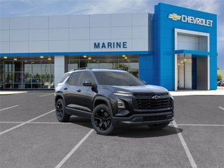 New 2026 Chevrolet Equinox LT w/ Midnight Edition image 1