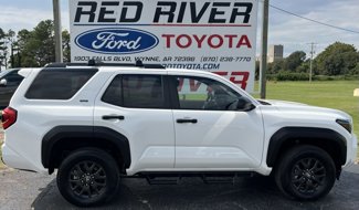 Used 2025 Toyota 4Runner SR5 image 1