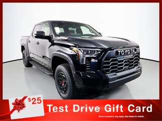 New 2025 Toyota Tundra TRD Pro image 1