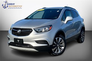 Used 2022 Buick Encore Preferred w/ Safety Package image 1