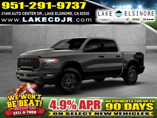New 2026 RAM 1500 Rebel image 1