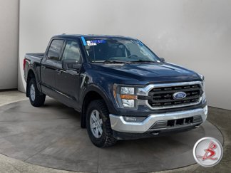 Used 2023 Ford F150 XLT w/ Equipment Group 301A Mid image 1