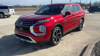 New 2025 Mitsubishi Outlander SE image 1