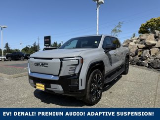 New 2025 GMC Sierra EV Denali image 1