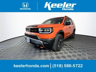 New 2026 Honda Passport TrailSport image 1