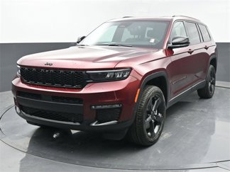 New 2025 Jeep Grand Cherokee L Limited w/ Luxury Tech Group II image 1
