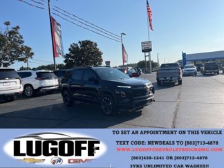 New 2026 Chevrolet Equinox RS image 1
