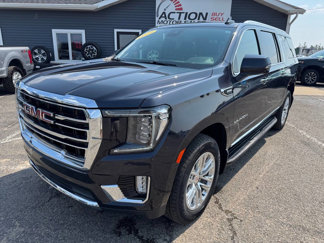 Used 2024 GMC Yukon XL SLT image 1