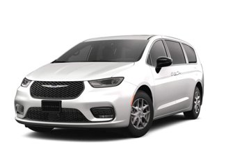 New 2025 Chrysler Pacifica Select image 1