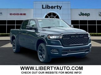New 2025 RAM 1500 4x4 Crew Cab image 1