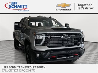 New 2025 Chevrolet Silverado 2500 LT w/ Trail Boss Package image 1