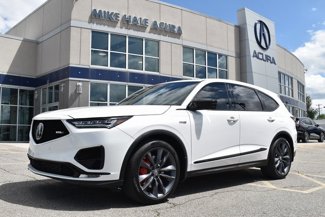 Certified 2023 Acura MDX Type S image 1