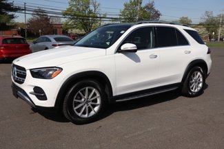 Used 2025 Mercedes-Benz GLE 350 4MATIC image 1
