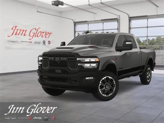 New 2025 RAM 2500 Rebel w/ Rebel Level 2 Equipment Group image 1