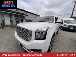 Used 2015 GMC Yukon Denali w/ Premium Package image 1