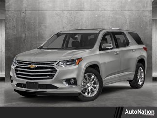 Used 2021 Chevrolet Traverse Premier w/ Redline Edition image 1