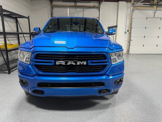 Used 2021 RAM 1500 Big Horn image 1