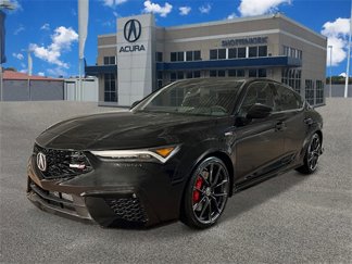 New 2025 Acura Integra Type S image 1