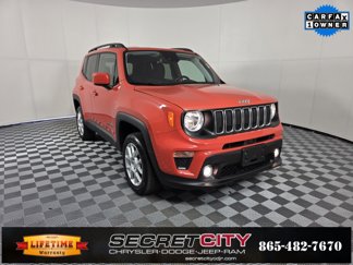 Used 2021 Jeep Renegade Latitude w/ Convenience Group image 1