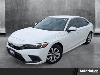 Used 2023 Honda Civic LX image 1