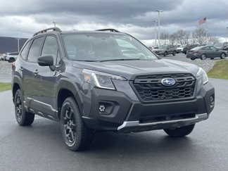 New 2025 Subaru Forester Wilderness image 1