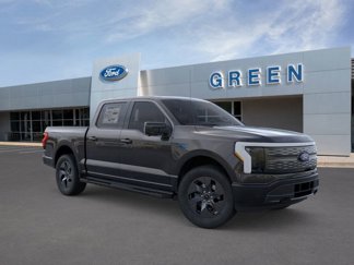 New 2025 Ford F150 Lightning Lariat image 1
